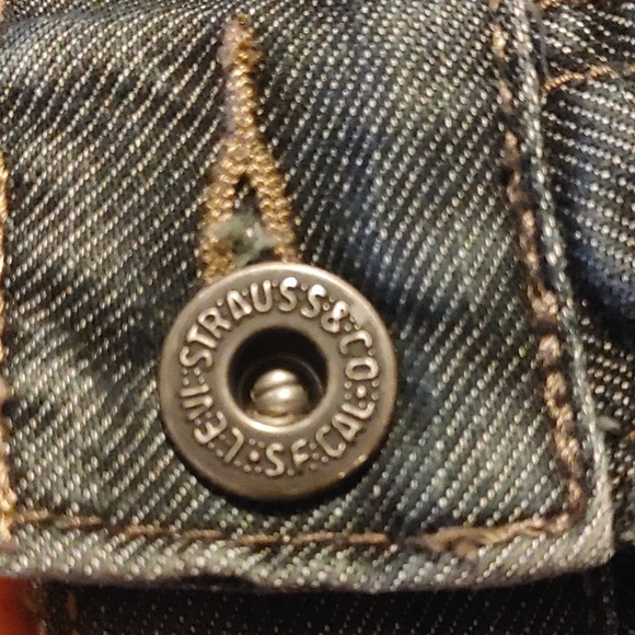 Levi's 514 Slim Straight Jeans - Picture 5 of 5